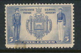 USA 1937 Scott 794 MNH (**) Attention, See Spot! - Ungebraucht