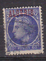 M4230 - COLONIES FRANCAISES ALGERIE Yv N°227 - Used Stamps