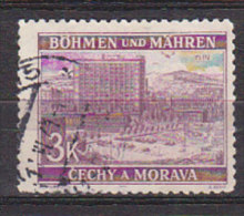 M6481 - BOHEME ET MORAVE Yv N°33 - Usati