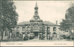 51 BAZANCOURT / La Mairie / - Bazancourt