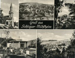 (543) Germany - Muhlheim - Muelheim A. D. Ruhr