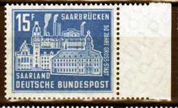 Saarland 1959 Mi 446 ** [130114VIII] @ - Unused Stamps