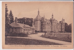 DONGELBERG : Colonie - La Pouponnière - Vue Extérieure - Jodoigne