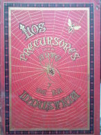 GRAN LIBRO LOS PRECURSORES DEL ARTE Y DE LA INDUSTRIA - J.G.WOOD - AÑO 1886 - BELLOS GARBADOS.NATURALEZA. LOS PRECURSORE - Craft, Manual Arts