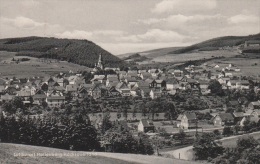 1964 - DEUTSCHLAND - HALLENBERG - Steinbach-Hallenberg