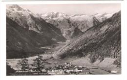 Österreich - Mallnitz - Kärnten - Hohen Tauern Und Ankogelgruppe - 1942 - Mallnitz