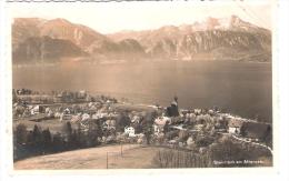 Österreich - Steinbach Am Attersee - 1950 - Attersee-Orte