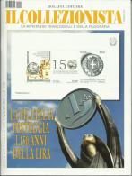 # IL COLLEZIONISTA  N. 4 - BOLAFFI EDITORE - APRILE  2012 - Italienisch (ab 1941)