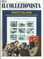 # IL COLLEZIONISTA  N. 5 - BOLAFFI EDITORE - MAGGIO  2012 - Italiane (dal 1941)