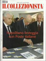 # IL COLLEZIONISTA  N. 6 - BOLAFFI EDITORE - GIUGNO  2012 - Italiaans (vanaf 1941)