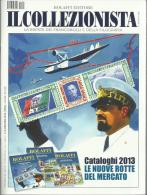 # IL COLLEZIONISTA  N. 9 - BOLAFFI EDITORE - SETTEMBRE  2012 - Italiane (dal 1941)