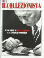 # IL COLLEZIONISTA  N. 10 - BOLAFFI EDITORE - OTTOBRE  2012 - Italiane (dal 1941)