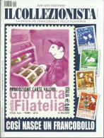 # IL COLLEZIONISTA  N. 11 - BOLAFFI EDITORE - NOVEMBRE  2012 - Italienisch (ab 1941)