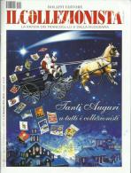 # IL COLLEZIONISTA  N. 12 - BOLAFFI EDITORE - DICEMBRE  2012 - Italienisch (ab 1941)