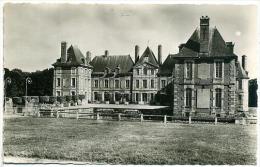91 SAINT-CHERON (Environs) ++ LA TUILERIE - Château De Baville ++ - Saint Cheron
