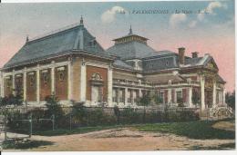 Valenciennes - Musée, Colorisée - Non écrite - Valenciennes