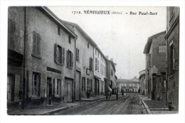 Vennissieux Rue Paul Bert - Vénissieux