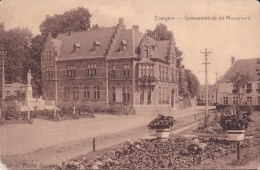 EVERGEM  : Gemmentehuis En Monument - Evergem