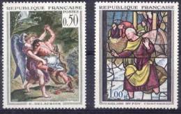 FRANCE 1376/77 Neuf Sans Charniere. MNH - Unused Stamps