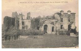 BIDACHE - Ruines Du Château Des Ducs De Gramont - - Bidache