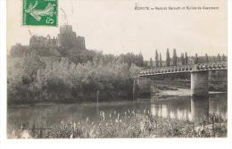 BIDACHE - Pont De Garruch Et Ruines De Gramont - Bidache