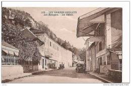 LES GRANDS GOULETS LES BARAQUES LES HOTELS,BEAU PLAN AUTOS.A VOIR !!REF 16428 - Les Grands Goulets