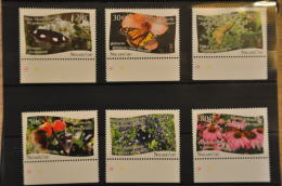 M 309/10 +NIUAFO OU 2013 BUTTERFLIES VLINDERS PAPILLON SCHMETTERLING HIGH FACE VALUE MNH NEUF ** - Tonga (1970-...)