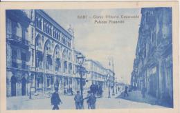 Bari - Corso Vittorio Emanuele Palazzo Pizzarotti - Bari