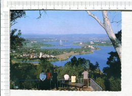 CANBERRA  -  Australia's National Capital - Vieuw From Black Mountain Lookout - Canberra (ACT)