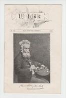 Uj Idok - New Times - Herczeg Ferencz - 1896 - Autres & Non Classés