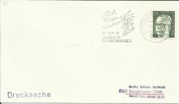 ALEMANIA SCHWENNINGEN SUD WEST MESSE 1973 - Other & Unclassified