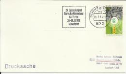 ALEMANIA SCHWEINFURT 1973 - Other & Unclassified