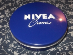 NIVEA BOX , 75 Ml, For Croatian / Slovenian Market - Dosen