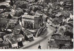 RISCLE Sur ADOUR (Gers 32 )   Perspective Sur L´Eglise - Riscle