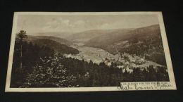 Ansichtskarte   ST. BLASIEN  Um 1908    #AK5167 - St. Blasien