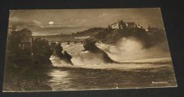 Ansichtskarte   SCHAFFHAUSEN, Der RHEINFALL     Um 1912   #AK5177 - Other & Unclassified