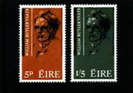 IRELAND/EIRE - 1965  YEAT'S BIRTH CENTENARY   SET MINT NH - Unused Stamps