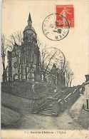 Nov13 1184 : Auxi-le-Château  -  Eglise - Auxi Le Chateau