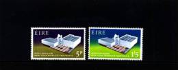 IRELAND/EIRE - 1964  NEW YORK WORLD'S FAIR   SET MINT NH - Unused Stamps
