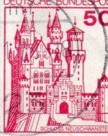 SCHLOSS NEUSCHWANSTEIN 50 PF - Sonstige & Ohne Zuordnung