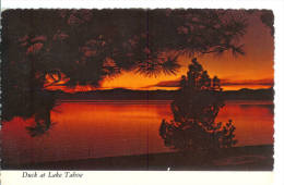 Lake Tahoe At Sunset - Autres & Non Classés