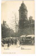 "Bruxelles - Marché Sainte Catherine" - Marchés