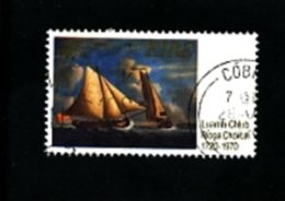 IRELAND/EIRE - 1970  ROYAL CORK YACHT CLUB  FINE USED - Oblitérés