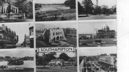 SOUTHAMPTON   * - Southampton