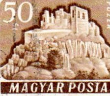 Delcampe - CHATEAU FUZER 50 - Usado