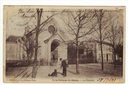 Cpa    La Varenne St Hilaire  La Chapelle - Otros Municipios