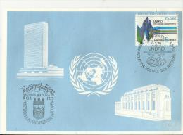 =UN GENF  GS 1979 - Storia Postale