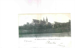 MAREDSOUS (Belgique) - Vallée De La Meuse - L'Abbaye - - Altri & Non Classificati