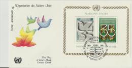 =UN GENF  FDC 1980 - FDC