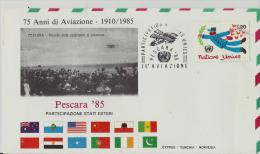 =UN GENF  FDC 1985 - FDC